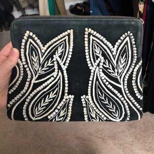 Anthropologie pouch